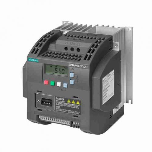 0,55 kW Monofaze AC Sürücü,  Siemens