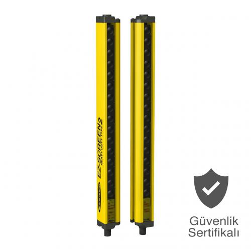 1050 mm Işık Bariyeri, Kategori 2