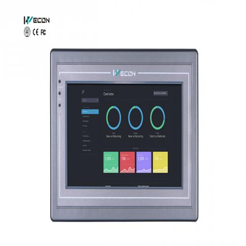 10.2 İnç Operatör Paneli (HMI) PI8102-R