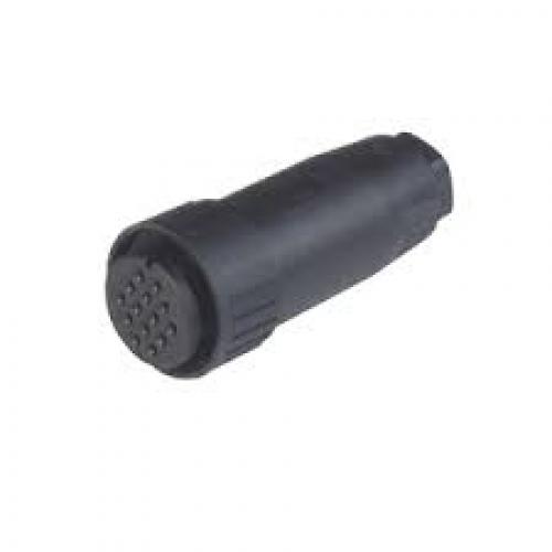 14 Pinli Dişi Seyyar Konnektör - CM06EA20-27S