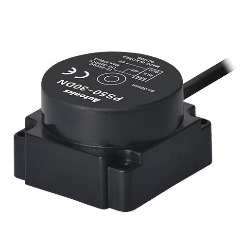 Endüktif Sensör,  30mm NPN, NA 12-24VDC