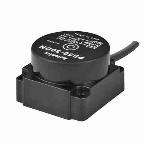 Endüktif Sensör, 30mm NPN, NC 12-24VDC