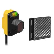 Fotoelektrik Sensör - Kare Reflektör Takım