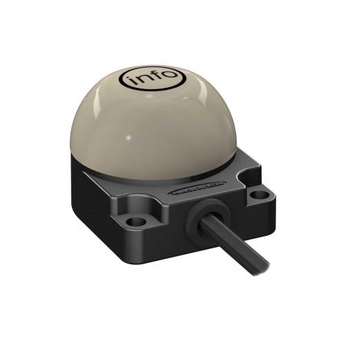 K50FAPT2GRYC3QP, Işıklı Dokunmatik Buton