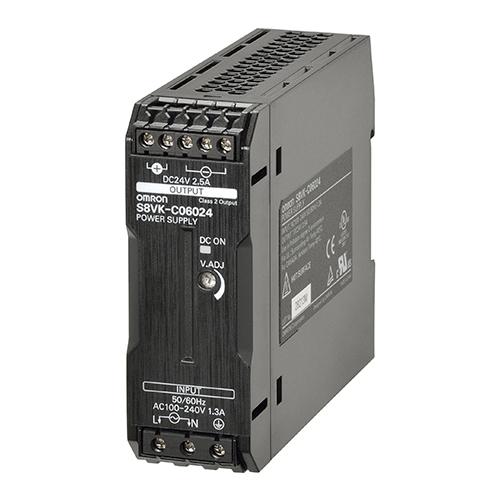 Omron 2.5 A Güç Kaynağı 24V