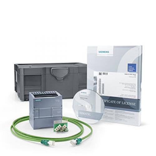 SIMATIC S7-1200 Başlangıç Paketi