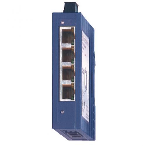 SPIDER 4TX/1FX Endüstriyel Ethernet Switch