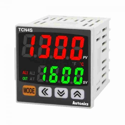 TCN4S-22R Sıcaklık Kontrol Cihazı, 24VAC 48x48 