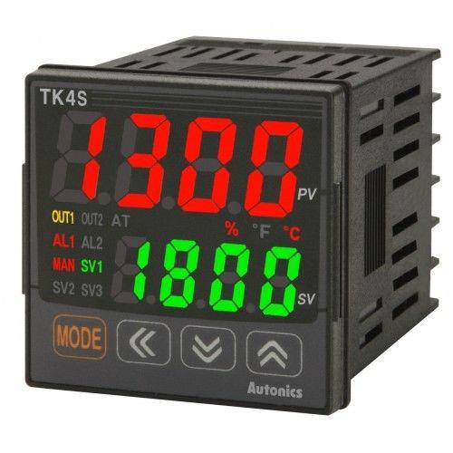 TK4S-T4SR Dijital Sıcaklık Rölesi