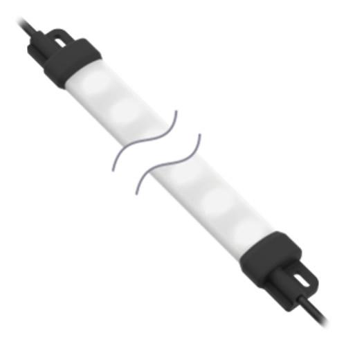 500 mm 2m Kablolu Led Aydınlatma